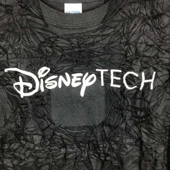 NWOT Disney Tech Crinkle Tee from Seattle Offices - Picture 2 of 5